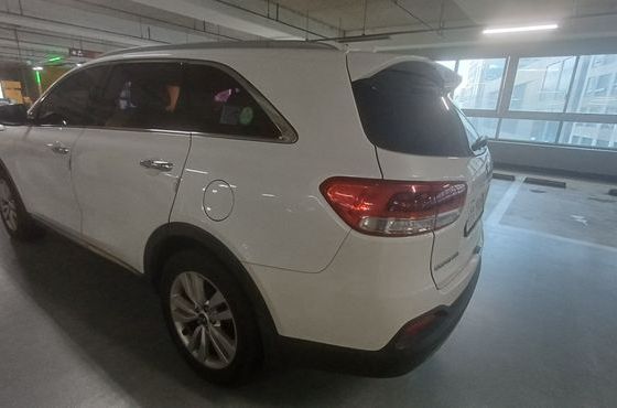 Kia Sorento Diesel 2.0 2WD Prestige — пробег 189 000 км — фото 4 из 5