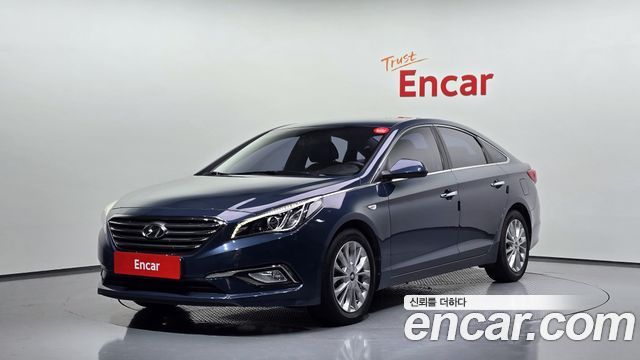 Hyundai Sonata 2.0 Style Special — пробег 118 476 км — фото 1 из 5