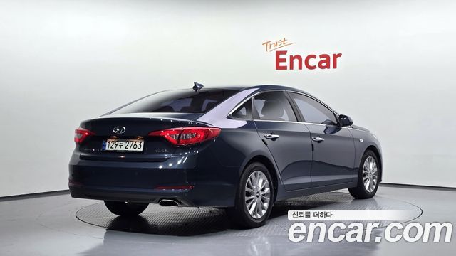 Hyundai Sonata 2.0 Style Special — пробег 118 476 км — фото 2 из 5