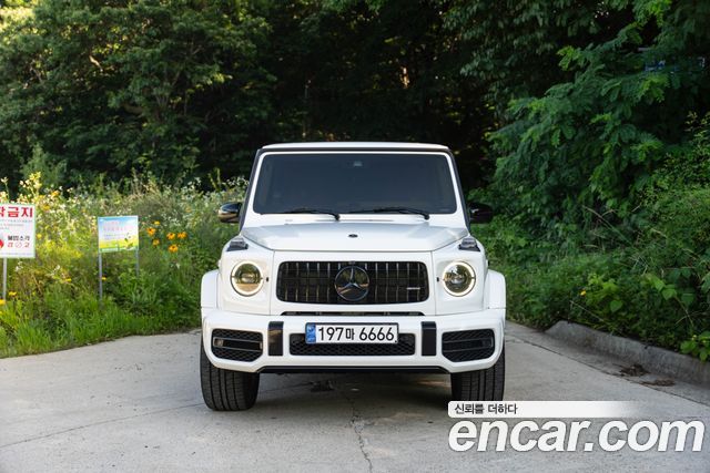 Mercedes-Benz G-Class AMG G63 Edition — пробег 29 000 км — фото 3 из 5