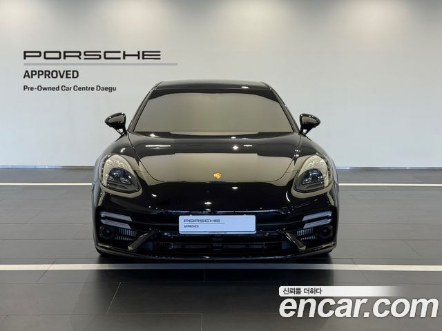 Porsche Panamera 2.9 AWD — пробег 49 812 км — фото 2 из 5