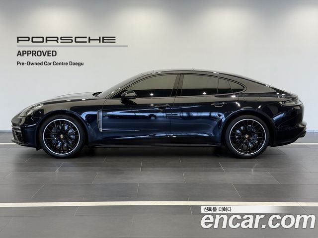 Porsche Panamera 2.9 AWD — пробег 49 812 км — фото 3 из 5