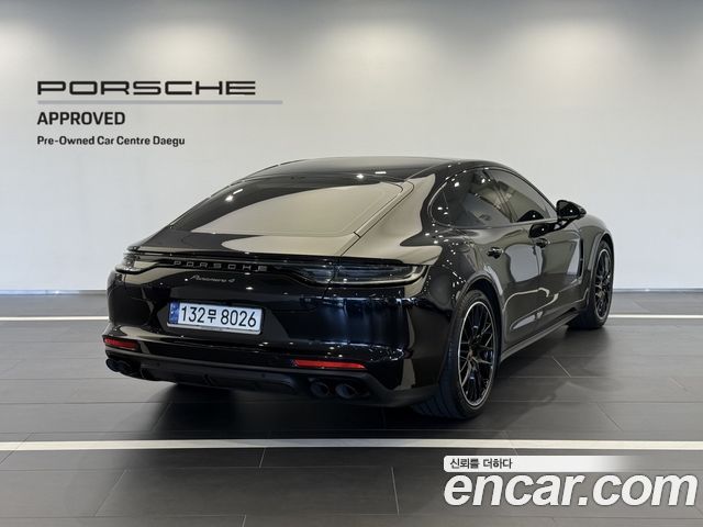 Porsche Panamera 2.9 AWD — пробег 49 812 км — фото 4 из 5