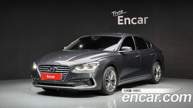 Hyundai Grandeur 3.0 Exclusive — пробег 131 375 км — фото 1 из 5