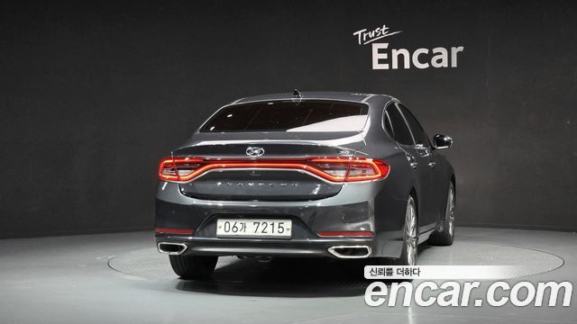 Hyundai Grandeur 3.0 Exclusive — пробег 131 375 км — фото 4 из 5