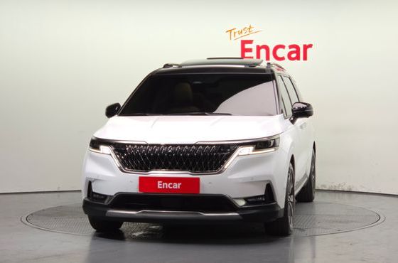 Kia Carnival Gasoline 9-Seater Signature — пробег 54 874 км — фото 3 из 5
