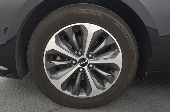 Kia K8 Noblesse Lite — пробег 178 330 км — фото 5 из 5