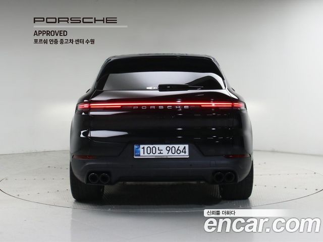 Porsche Cayenne из Кореи Encar