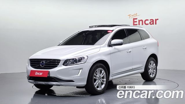 Volvo XC60 из Кореи Encar
