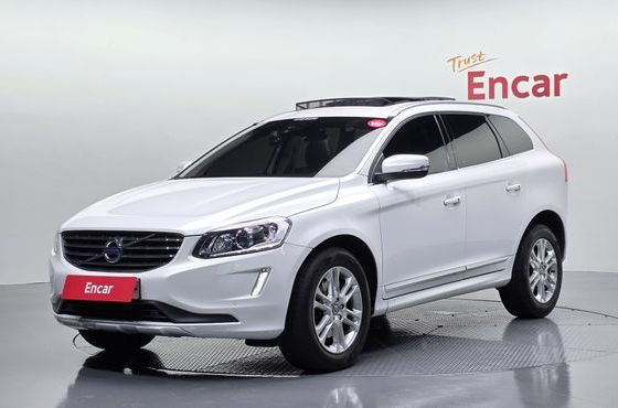 Volvo XC60 D4 1st — пробег 54 852 км — фото 1 из 5
