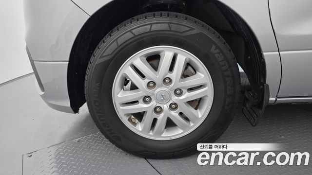 Hyundai Starex из Кореи Encar