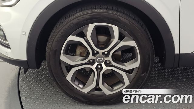 Renault (Samsung) XM3 из Кореи Encar