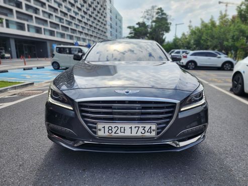Genesis G80 3.3 GDI AWD Premium Luxury — пробег 272 027 км — фото 3 из 5