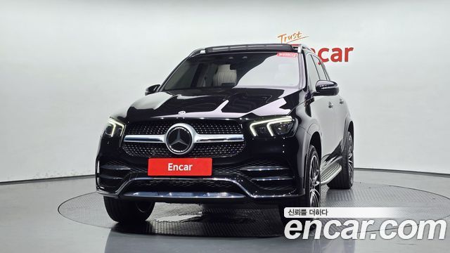 Mercedes-Benz GLE-Class из Кореи Encar