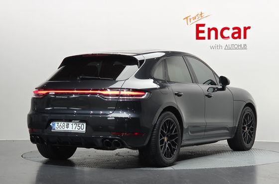 Porsche Macan 2.9 GTS 95B — пробег 51 461 км — фото 2 из 5