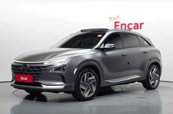 Hyundai Nexo Premium — пробег 140 455 км — фото 1 из 5