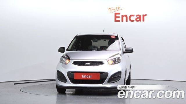 Kia morning Smart — пробег 88 931 км — фото 3 из 5