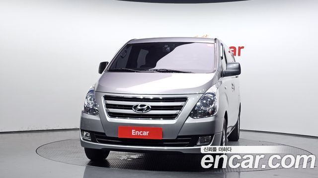Hyundai Starex из Кореи Encar