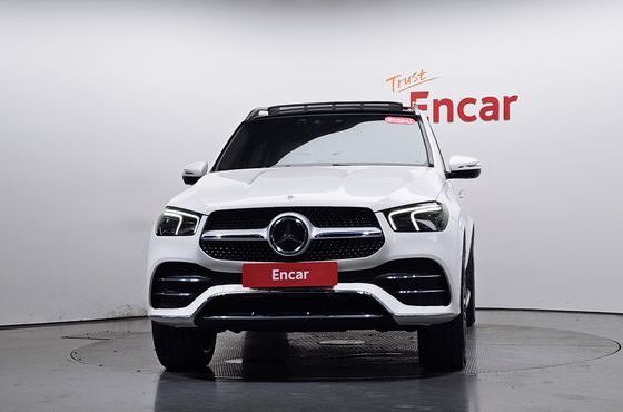 Mercedes-Benz GLE-Class GLE450 4MATIC — пробег 77 965 км — фото 3 из 5