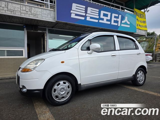 Chevrolet (Daewoo) Matiz из Кореи Encar
