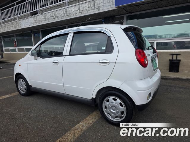 Chevrolet (Daewoo) Matiz из Кореи Encar