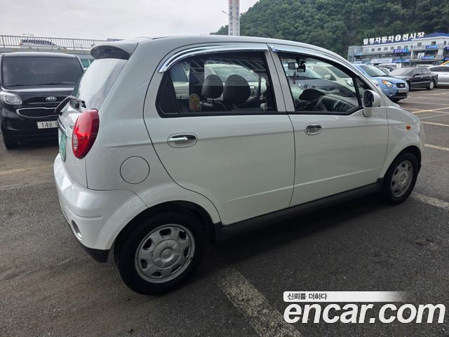 Chevrolet (Daewoo) Matiz из Кореи Encar