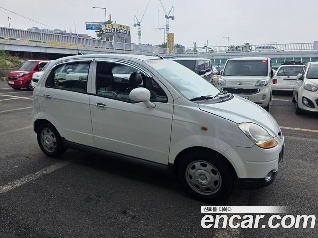 Chevrolet (Daewoo) Matiz из Кореи Encar