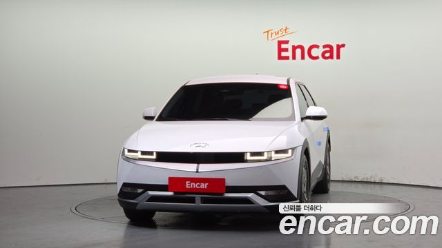 Hyundai Ioniq5 из Кореи Encar