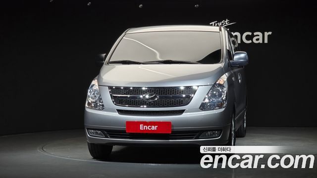 Hyundai Starex 11-Seater Wagon HVX VIP PACK — пробег 217 140 км — фото 3 из 5