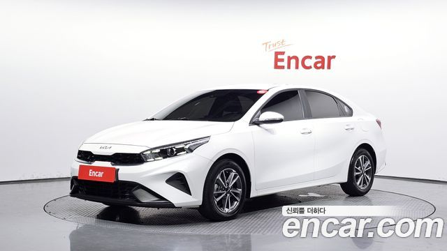 Kia K3 из Кореи Encar