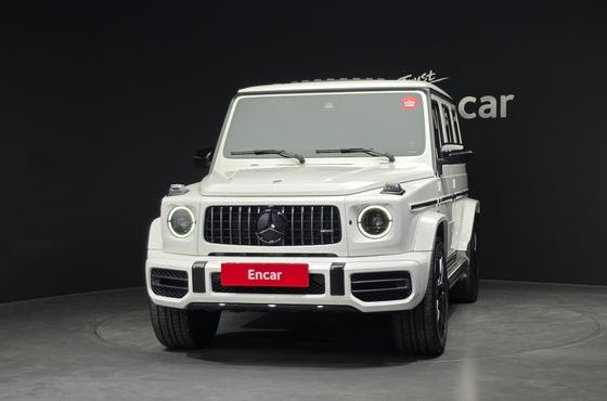 Mercedes-Benz G-Class AMG G63 Edition — пробег 34 530 км — фото 3 из 5