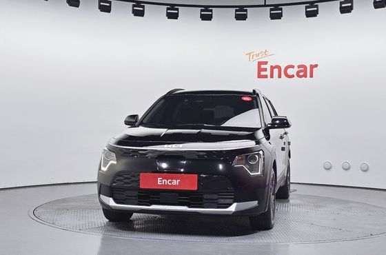 Kia Niro Air — пробег 28 008 км — фото 3 из 5