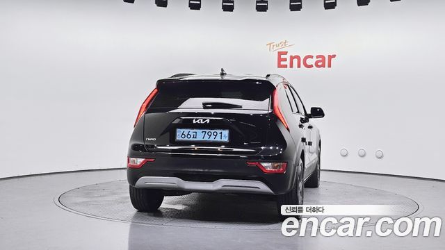 Kia Niro из Кореи Encar