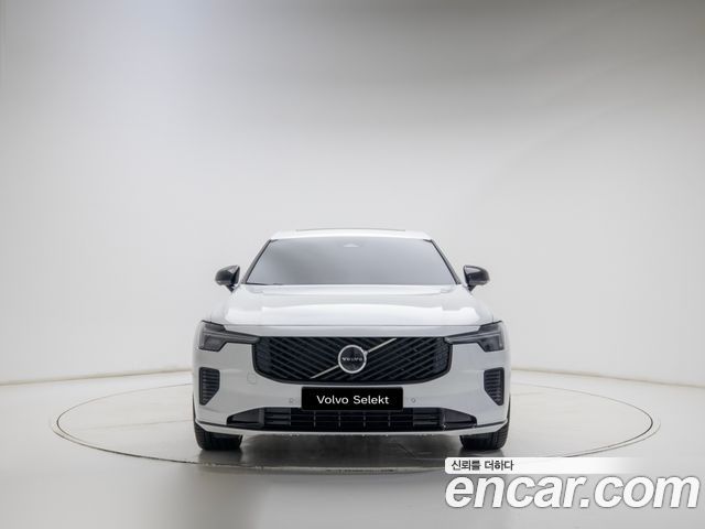 Volvo S90 из Кореи Encar