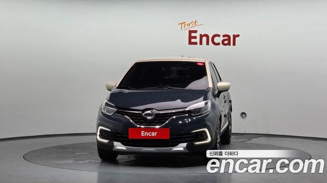 Renault (Samsung) QM3 из Кореи Encar