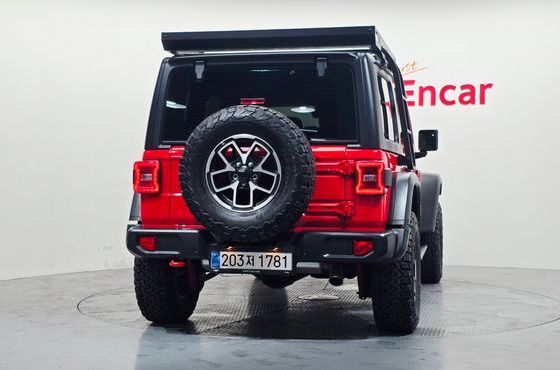 Jeep Wrangler 2.0 Sport S 4Door — пробег 3 989 км — фото 4 из 5