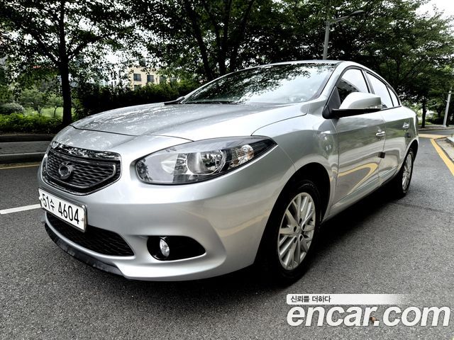 Renault (Samsung) SM3 из Кореи Encar