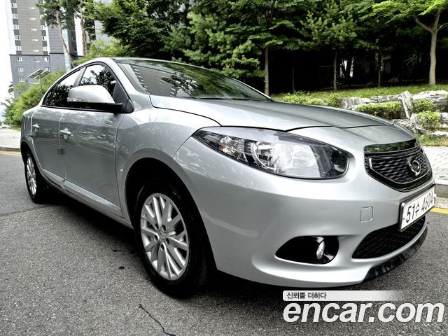 Renault (Samsung) SM3 из Кореи Encar