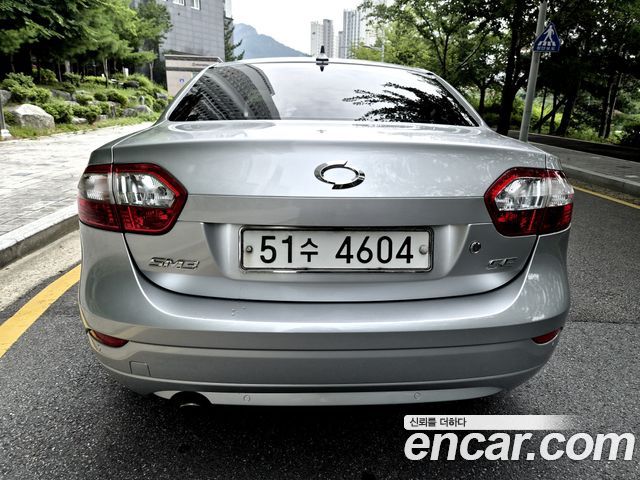 Renault (Samsung) SM3 из Кореи Encar