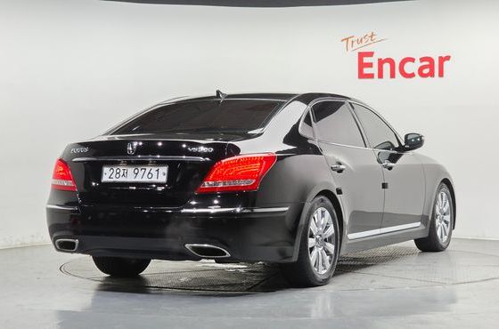 Hyundai Equus VS380 PRIME VIP PACK — пробег 113 458 км — фото 2 из 5