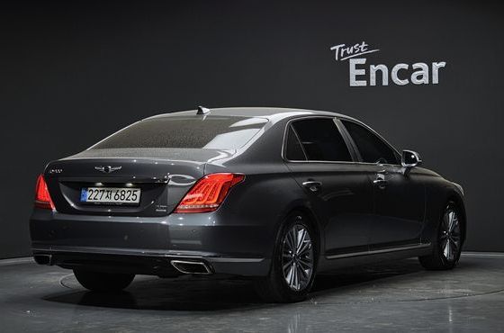 Genesis EQ900 3.3 T-GDI AWD Luxury — пробег 337 724 км — фото 2 из 5
