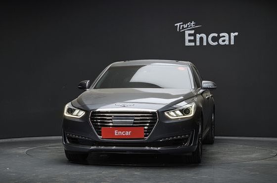 Genesis EQ900 3.3 T-GDI AWD Luxury — пробег 337 724 км — фото 3 из 5