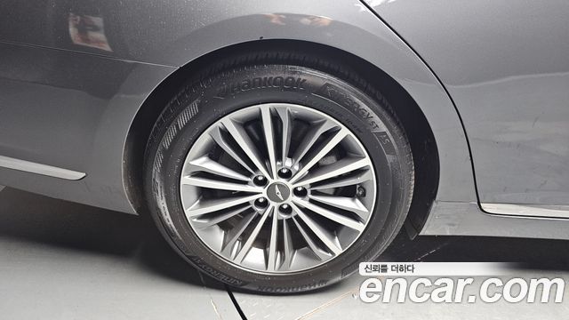 Genesis EQ900 3.3 T-GDI AWD Luxury — пробег 337 724 км — фото 5 из 5