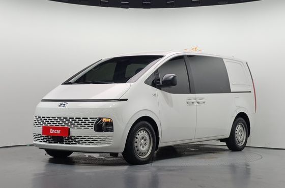 Hyundai Staria Cargo 5-Seater Smart — пробег 93 268 км — фото 1 из 5