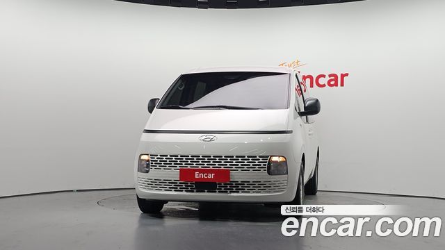 Hyundai Staria из Кореи Encar