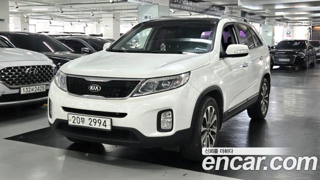Kia Sorento Diesel 2.0 2WD TLX Special — пробег 145 242 км — фото 1 из 5