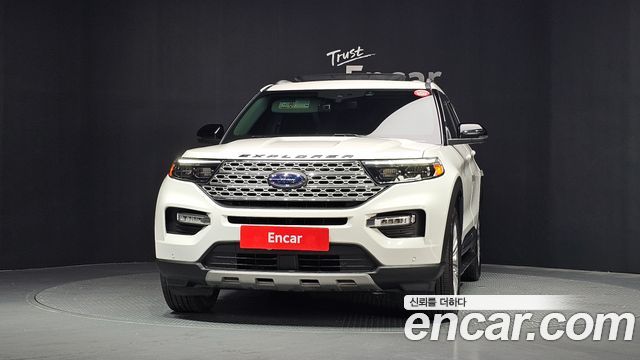 Ford Explorer 3.3 Hybrid — пробег 34 443 км — фото 3 из 5