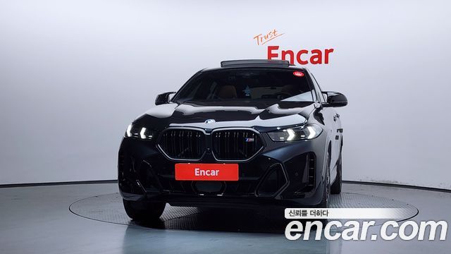 BMW X6 M60i — пробег 20 173 км — фото 3 из 5