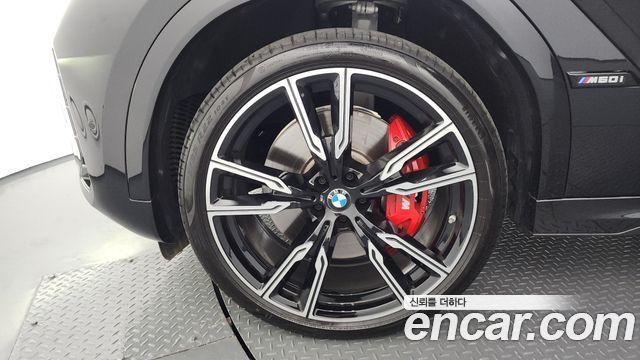 BMW X6 M60i — пробег 20 173 км — фото 5 из 5
