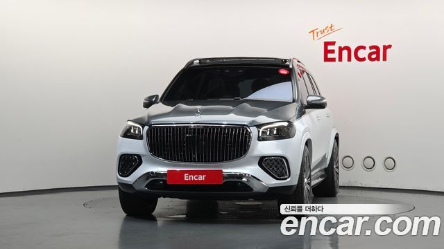 Mercedes-Benz GLS-Class из Кореи Encar